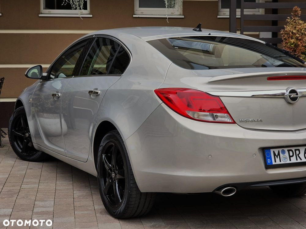 Opel Insignia 2.0 Turbo Cosmo - 26