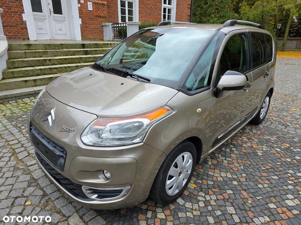 Citroën C3 Picasso 1.4i Exclusive - 8