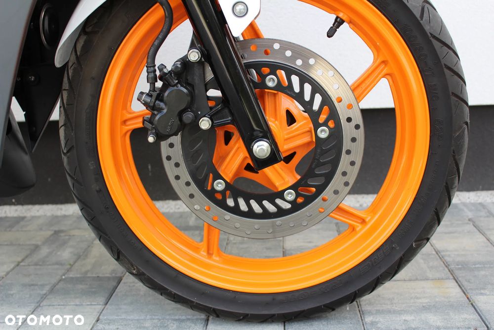 Honda CBR - 21