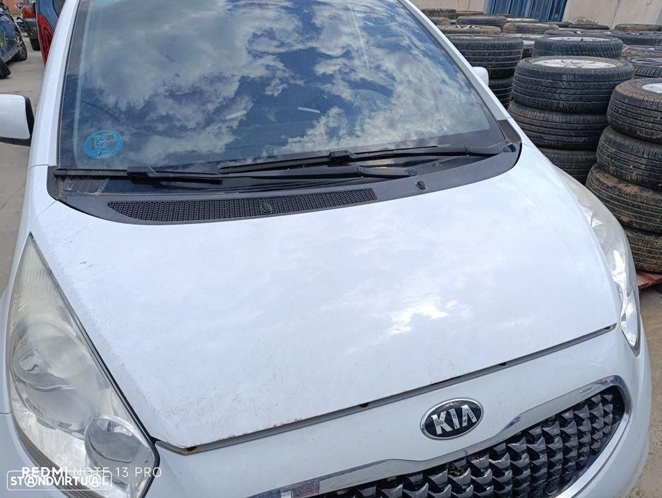 CAPÔ KIA VENGA YN - 1