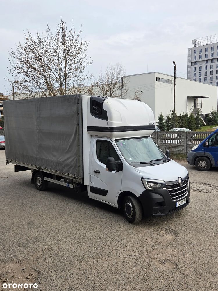 Renault Master - 2