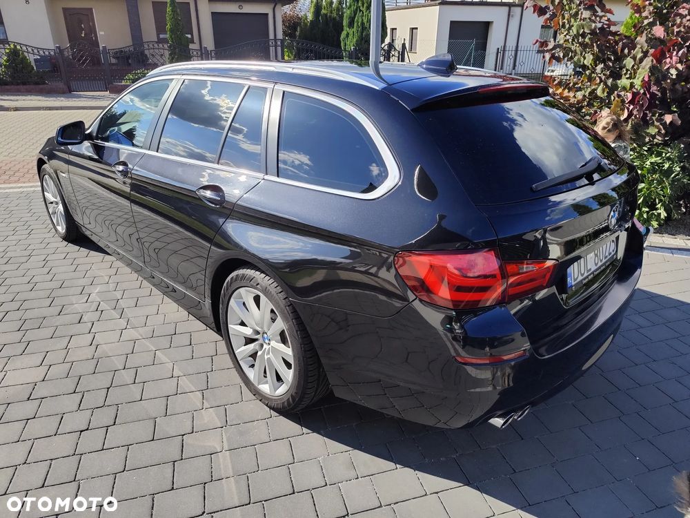 BMW Seria 5 - 5