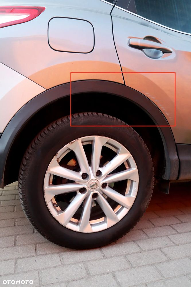 Nissan Qashqai 1.2 DIG-T Acenta EU6 - 5