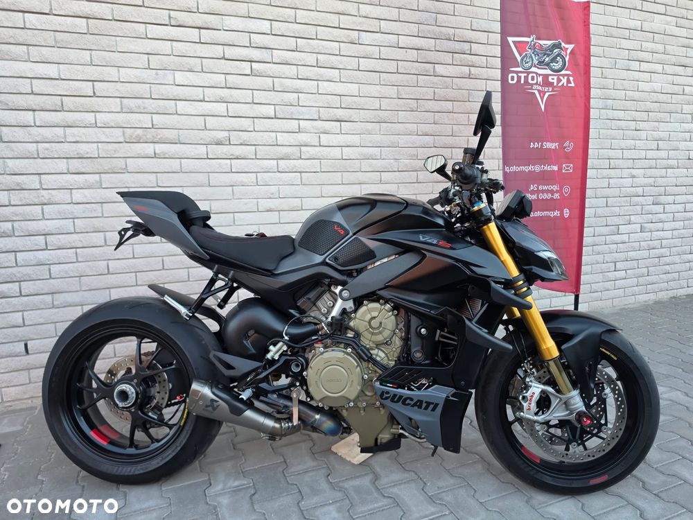 Ducati Streetfighter V4 - 13