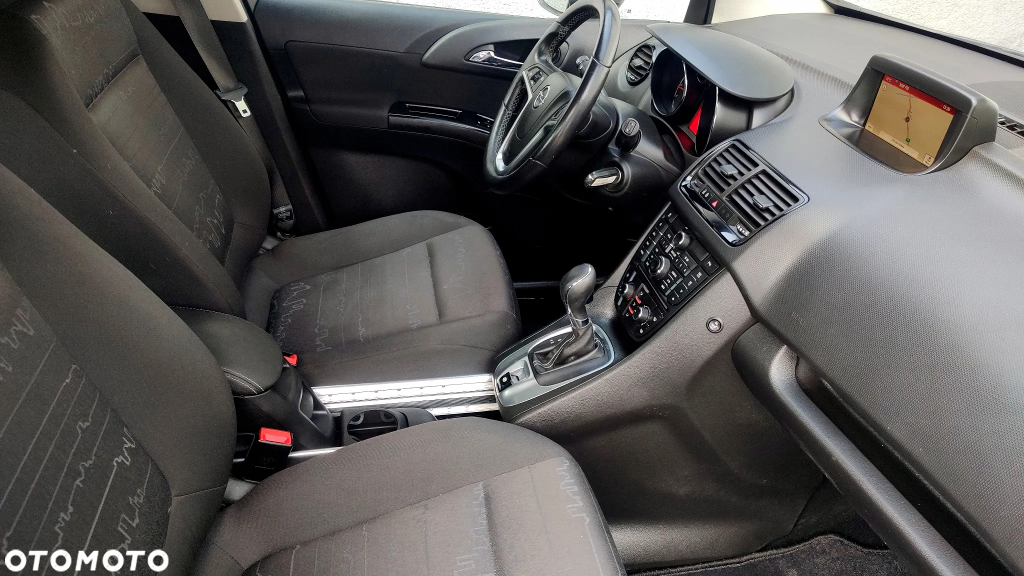 Opel Meriva 1.4 T Cosmo - 12
