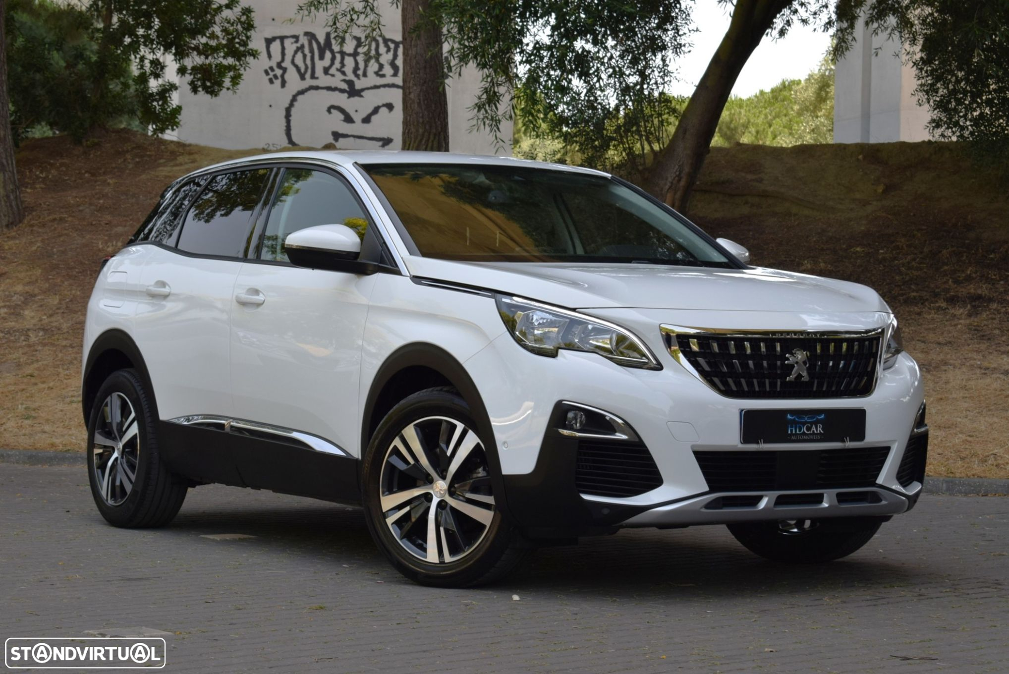 Peugeot 3008 1.2 PureTech Allure EAT8 - 3