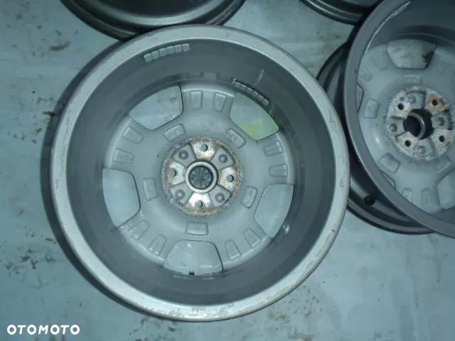 felga felgi alufelga alufelgi alu felgi fiat 500 punto grande punto evo fiorino Qubo nemo bipper doblo albea multipla palio 15 4x98 52029152 et44 + 4 opony zima sava w cenie 195/65/15 - 26