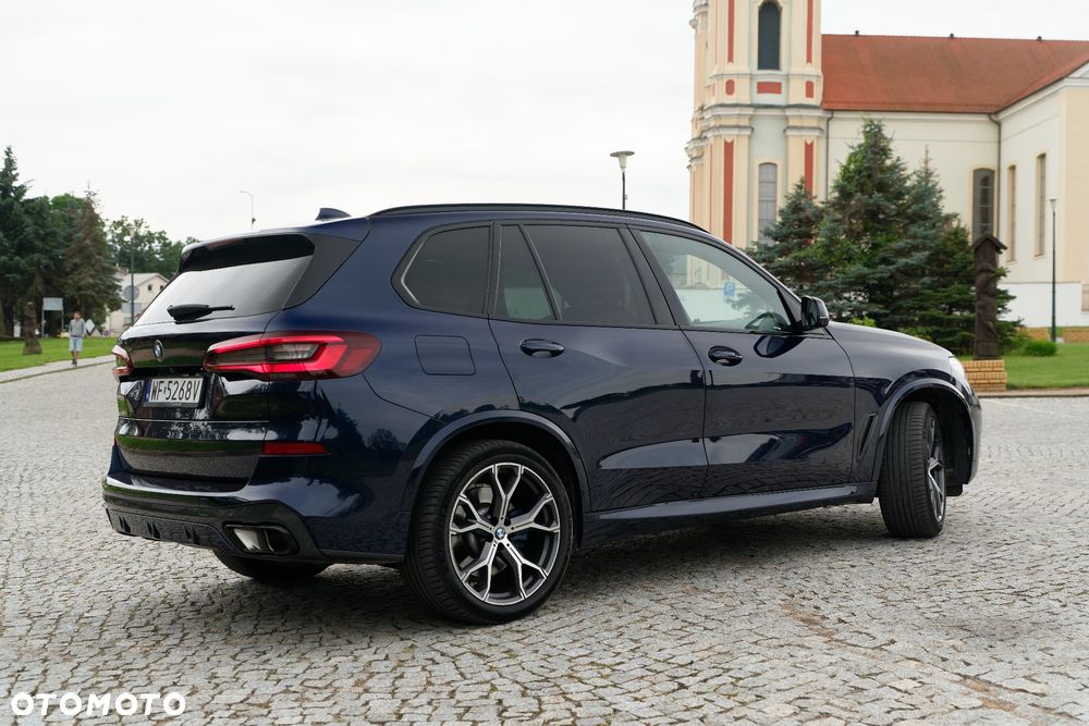 BMW X5 xDrive30d - 16