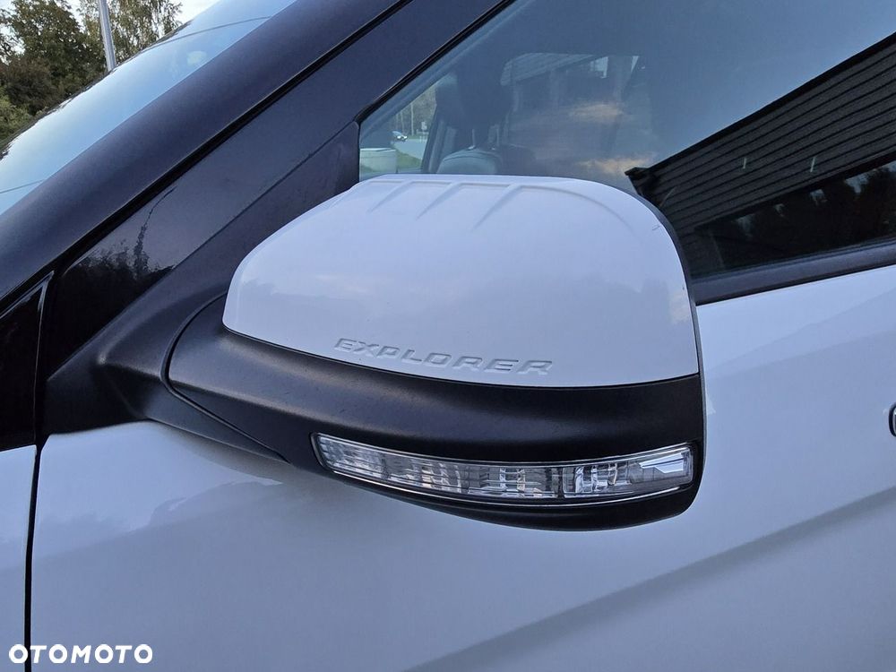 Ford Explorer - 18