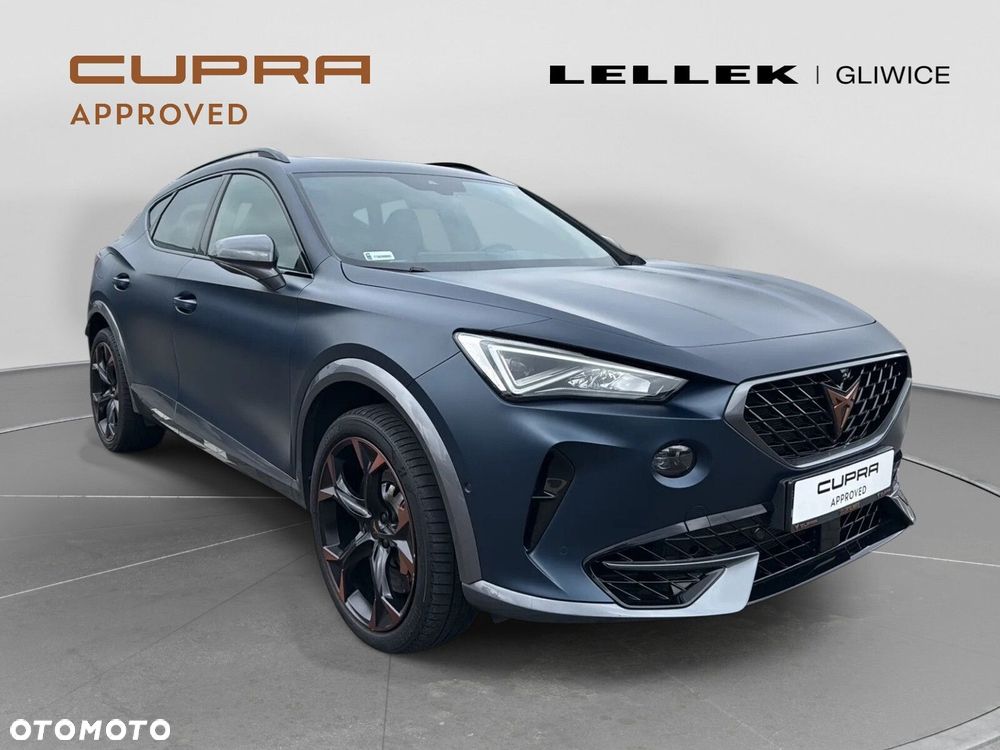 Cupra Formentor 2.0 TSI 4Drive VZ DSG - 9