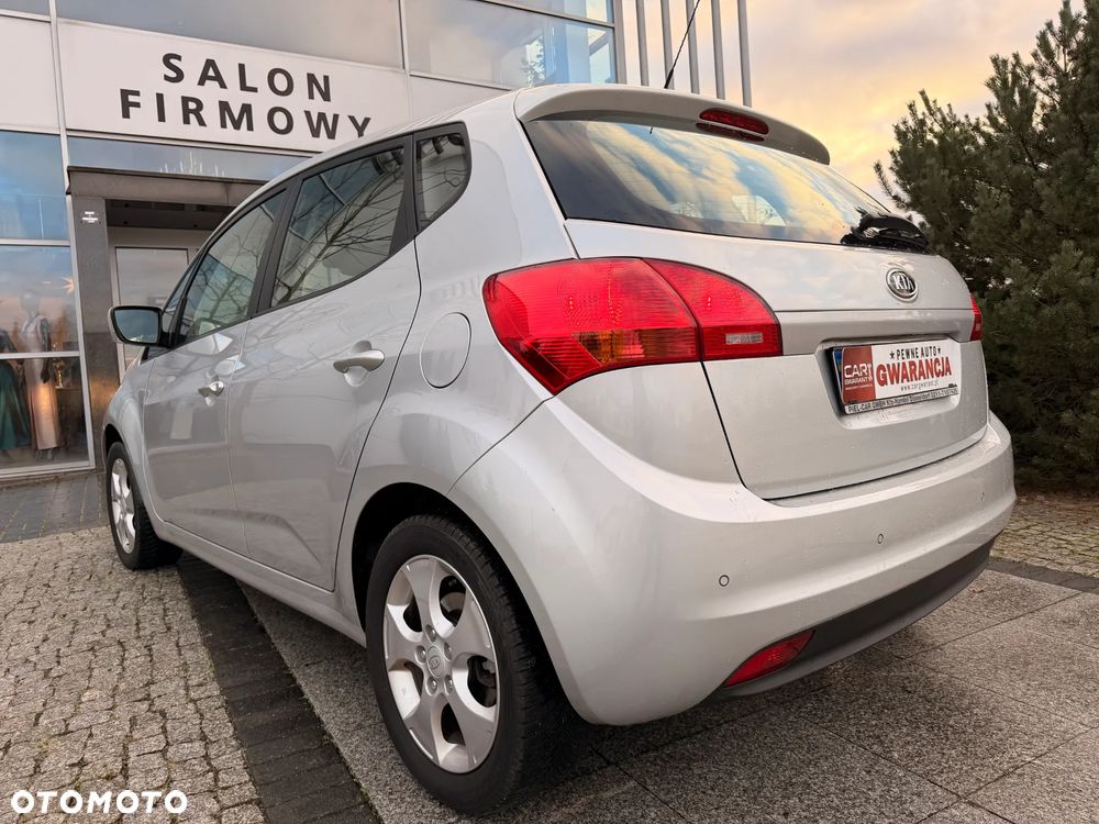 Kia Venga 1.6 CVVT Automatik Titanium Collection - 33