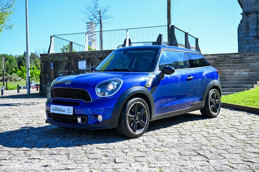 MINI Paceman Cooper SD ALL4 Auto - 6