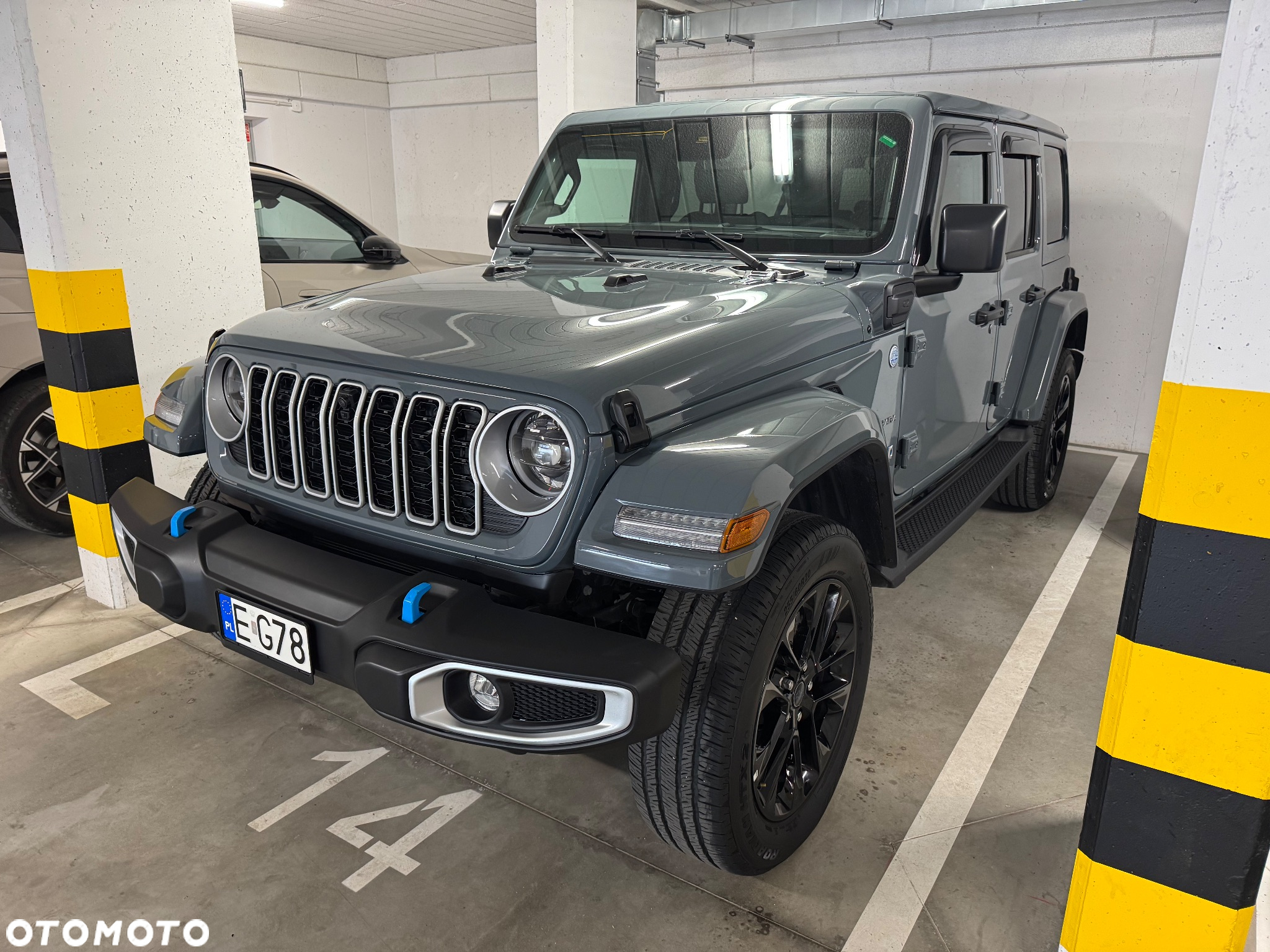 Jeep Wrangler Unlimited 2.0 4xe Plug-In Hybrid Hardtop Sahara - 31