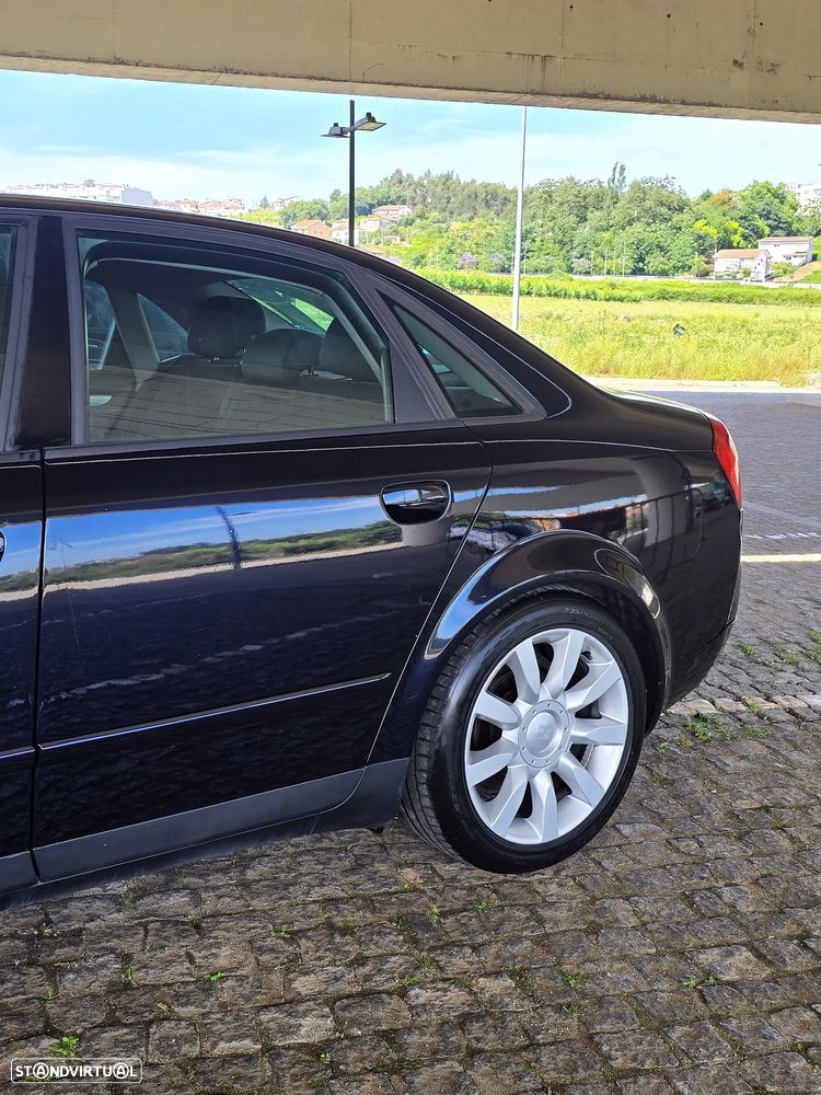 Audi A4 1.9 TDI - 20