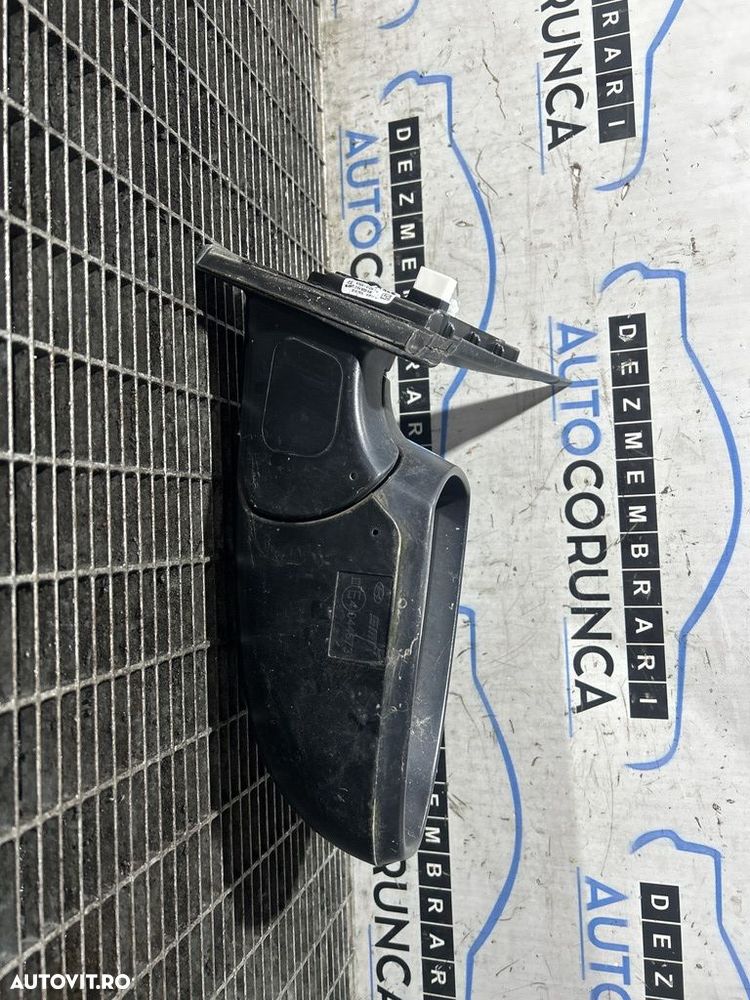 Oglinda dreapta Hyundai Tucson III 2015 - 2018 4 Usi Ara Blue Metallic R3U (1293) ... - 3