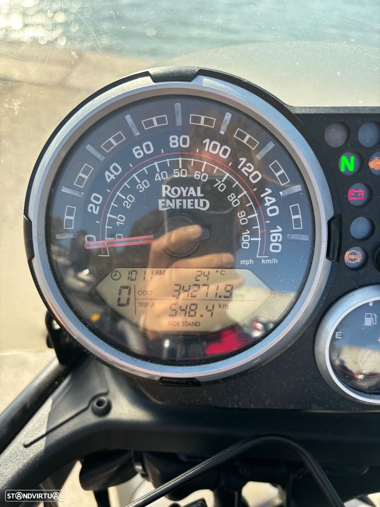 Royal Enfield Himalayan - 8