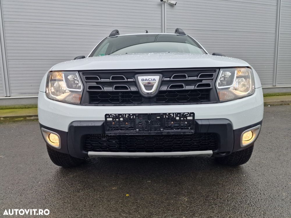Dacia Duster 1.5 dCi 4x4 Prestige - 25