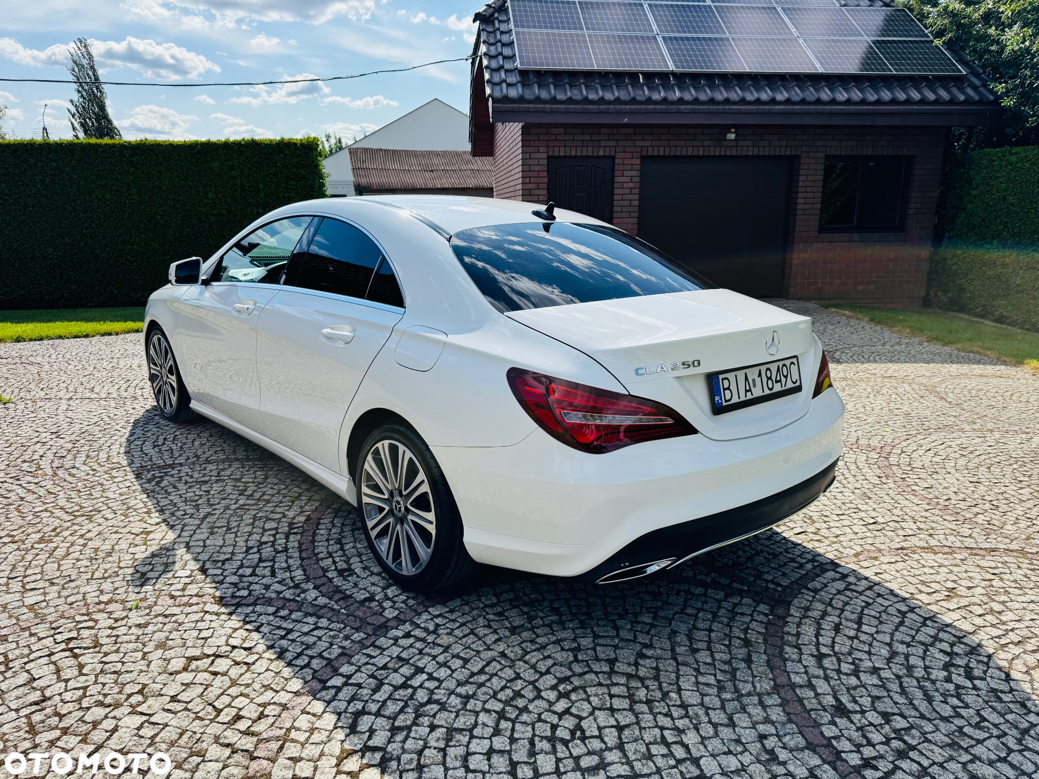 Mercedes-Benz CLA 250 7G-DCT - 5