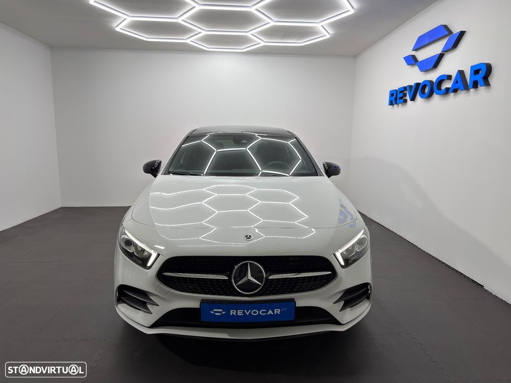 Mercedes-Benz A 250 e 8G-DCT Edition AMG Line - 3