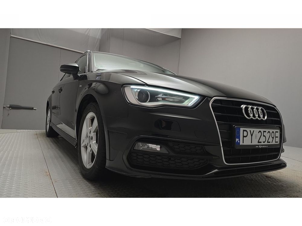 Audi A3 Sportback - 26