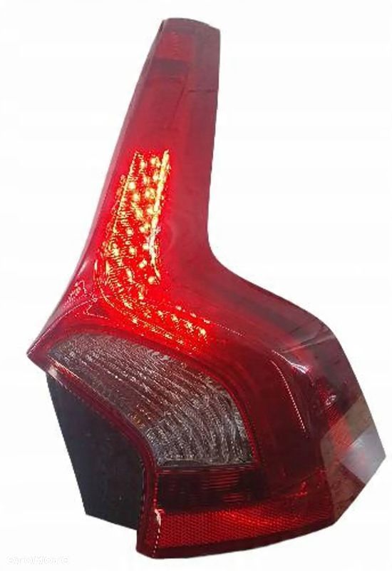 Volvo V60 Kombi LED 10- prawa lampa tylna tył $ - 1