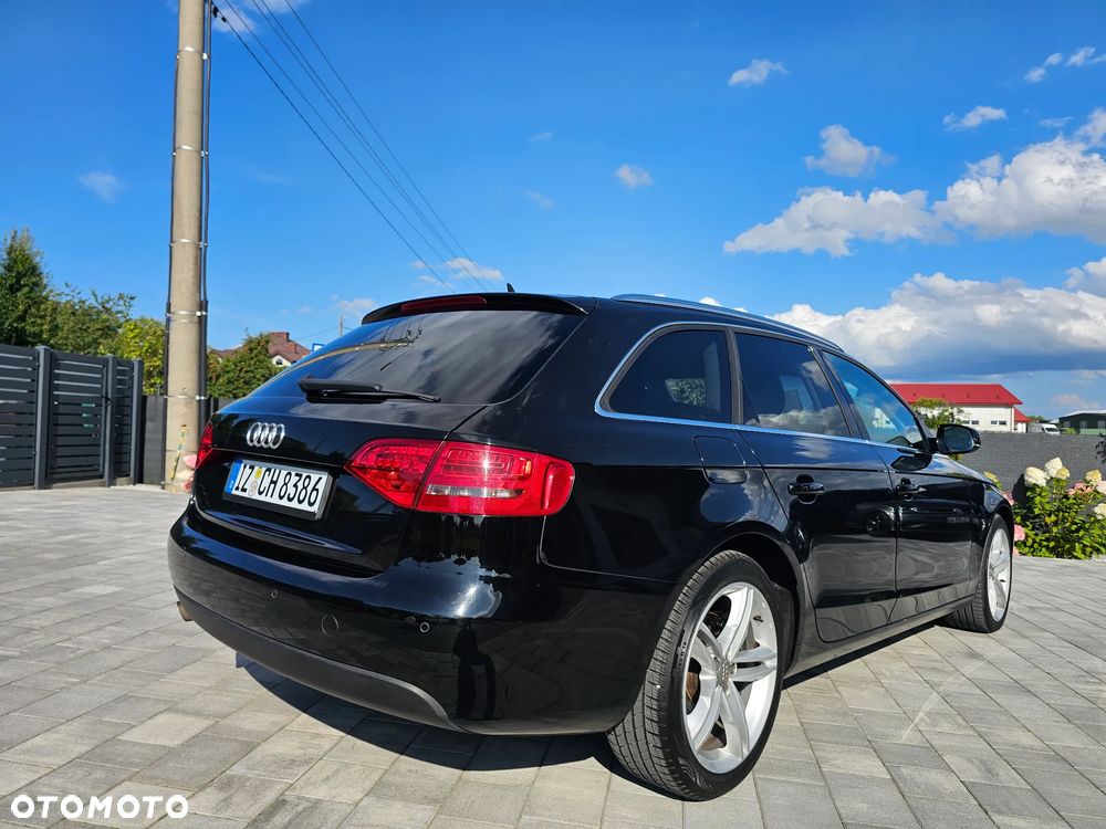 Audi A4 Avant 2.0 TDI DPF Attraction - 16
