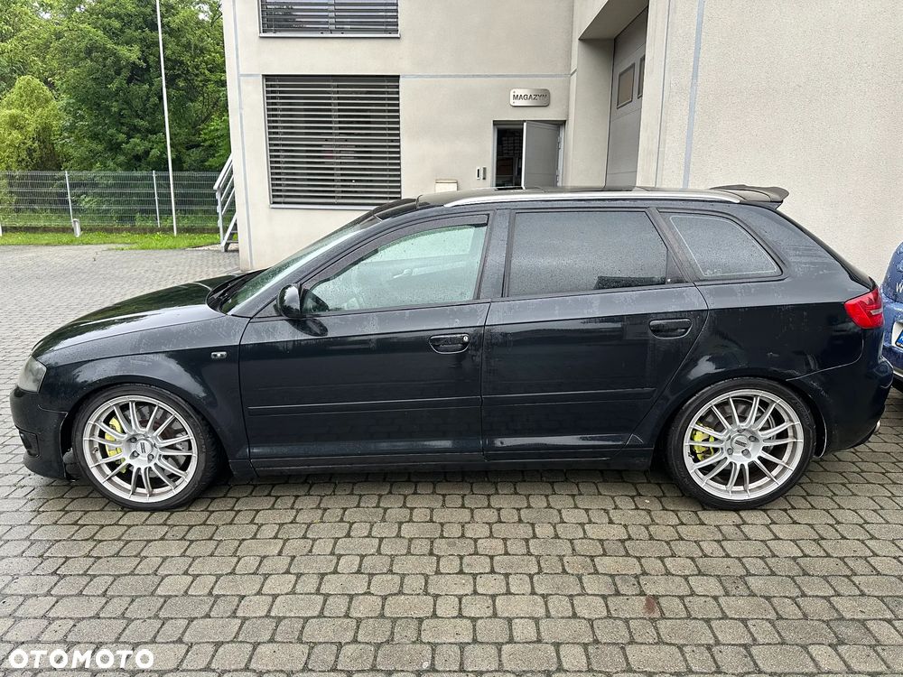 Audi A3 Sportback 3.2 Quattro S tronic - 2