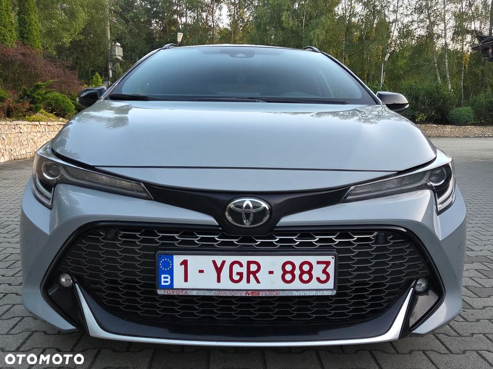 Toyota Corolla 1.8 Hybrid GR Sport - 18