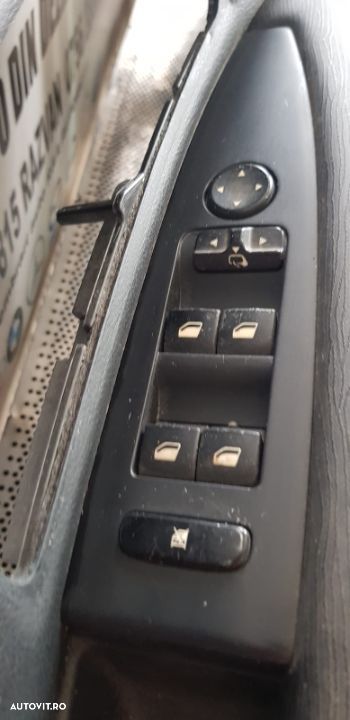 Butoane Geamuri Electrice Citroen C6 An 2006-2011 Livram Oriunde In Tara - 2