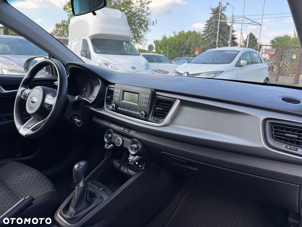 Kia Rio 1.4 crdi M (klm) - 10