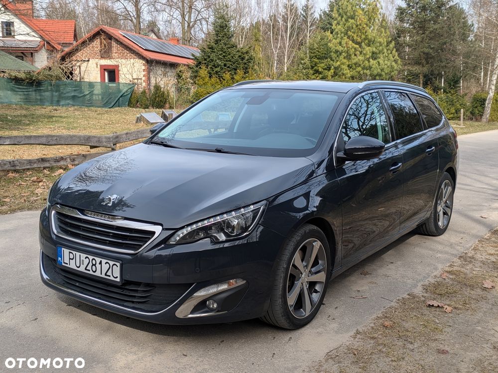 Peugeot 308 BlueHDi FAP 150 Stop&Start Automatik Allure - 1