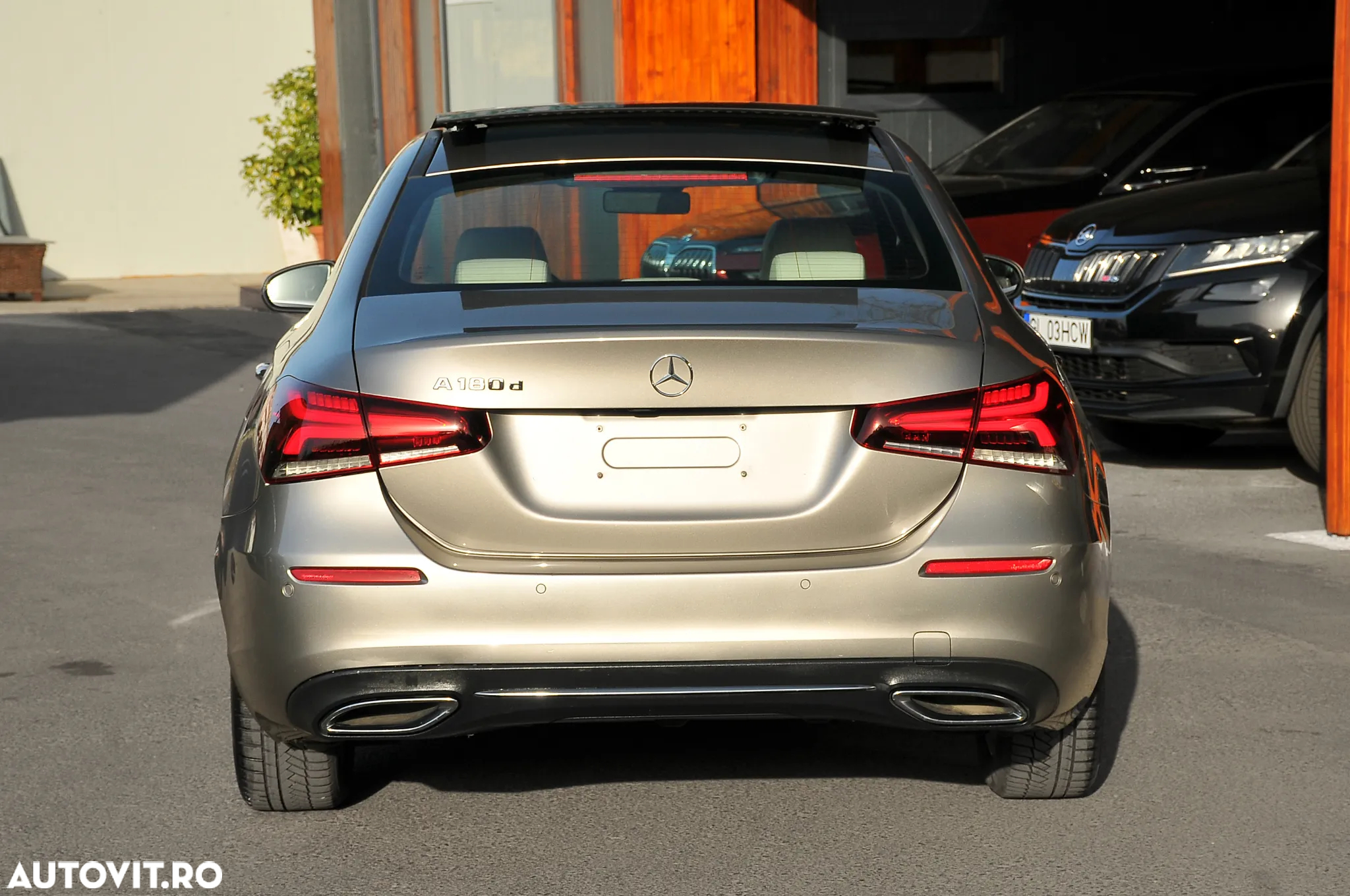 Mercedes-Benz A 180 d 7G-DCT Progressive - 11