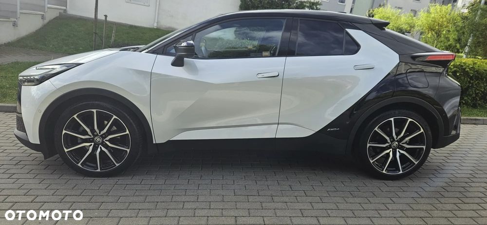 Toyota C-HR 2.0 Hybrid Dynamic Force GR Sport Premiere Edition AWD - 5