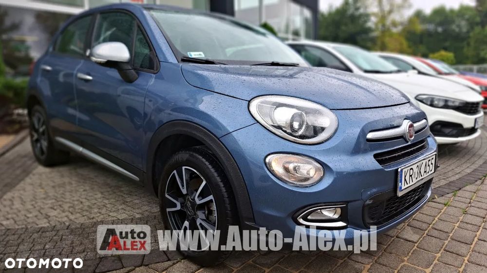 Fiat 500X 1.4 MultiAir Mirror DDCT - 5