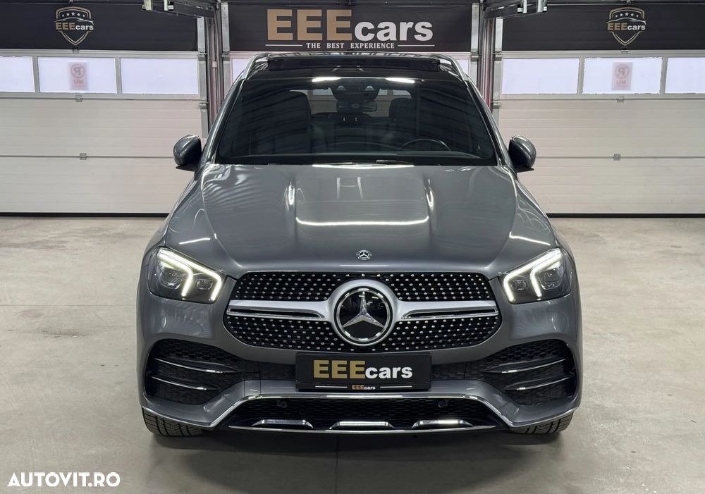 Mercedes-Benz GLE 350 de 4MATIC 9G-TRONIC AMG Line - 16