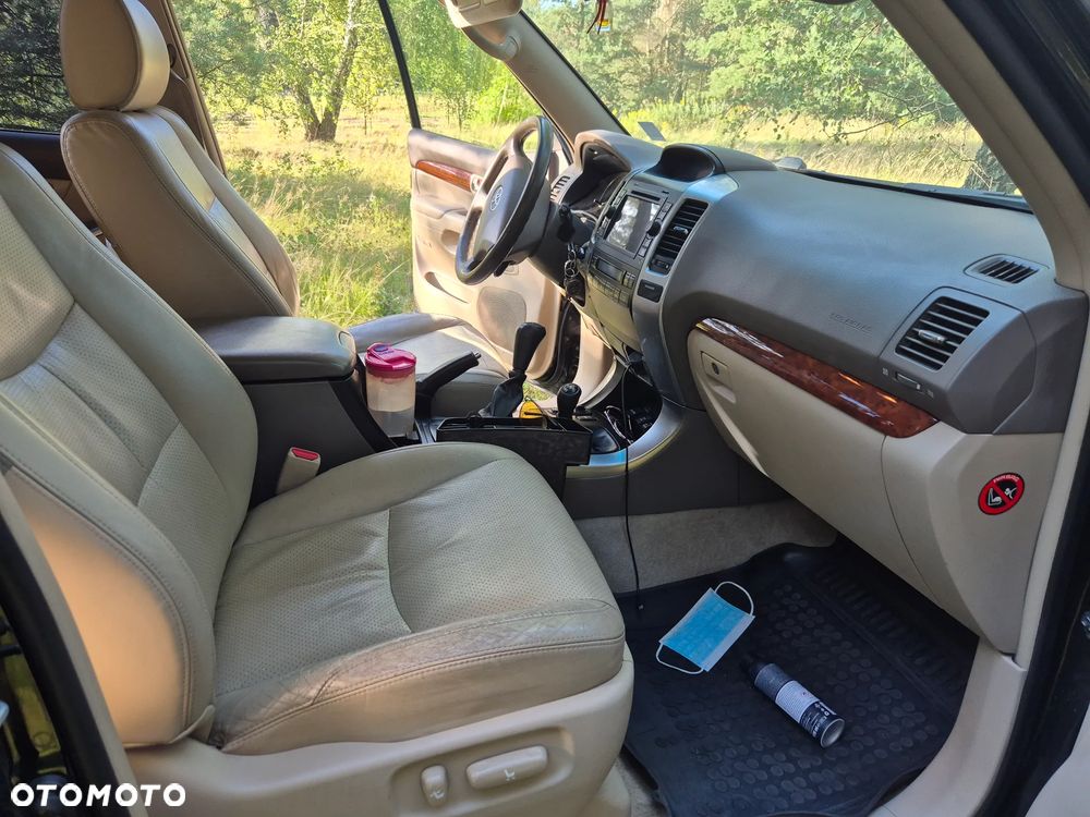 Toyota Land Cruiser 3.0 D Sol - 5