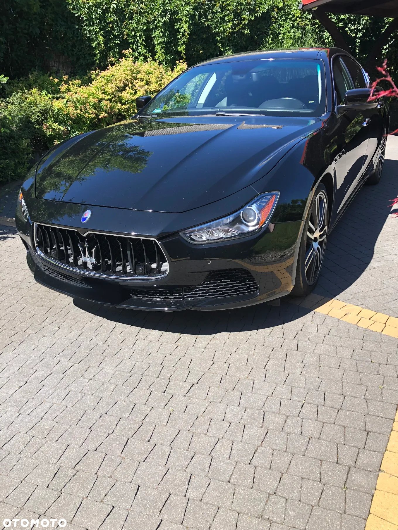 Maserati Ghibli S Q4 - 2