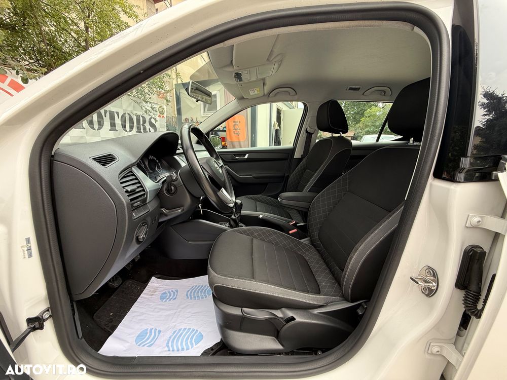 Skoda Fabia 1.0 TSI 95 CP Style - 12