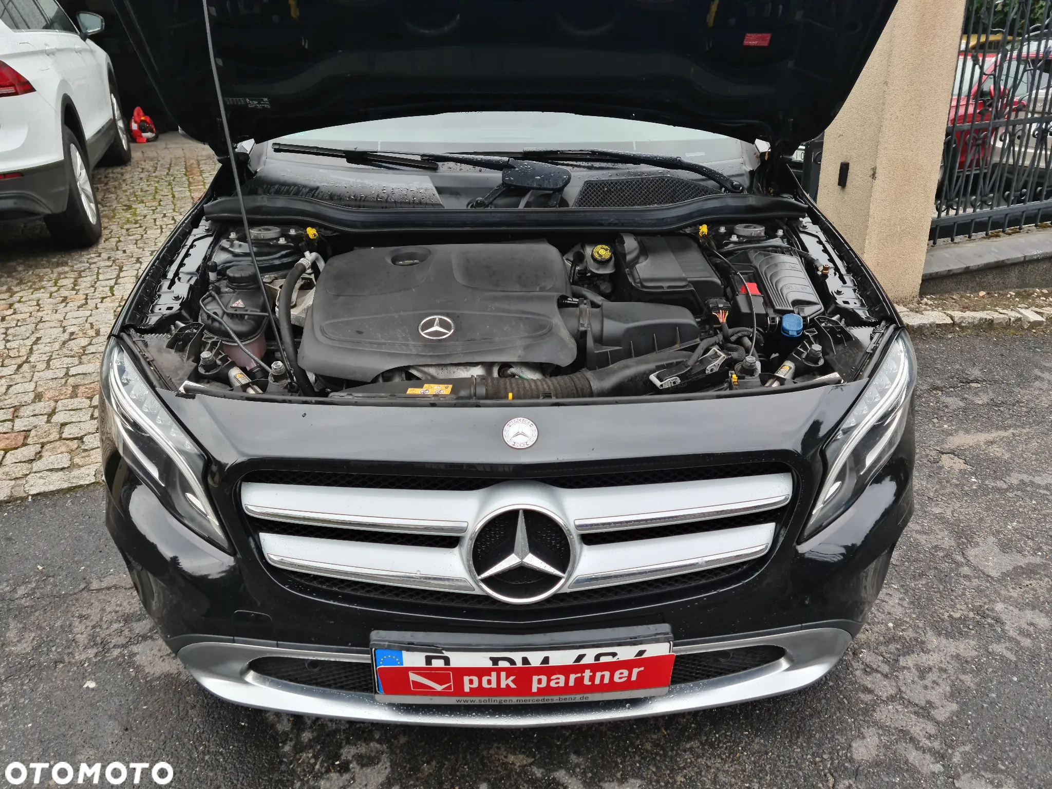 Mercedes-Benz GLA - 20