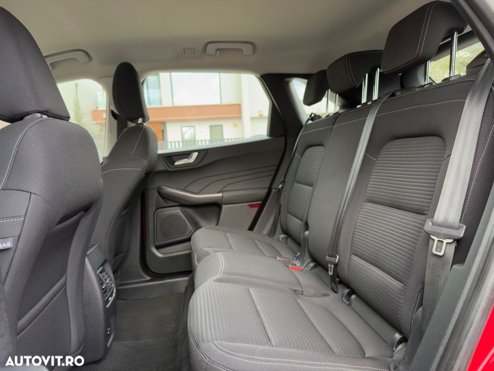 Ford Kuga 2.5 Duratec PHEV Titanium X - 9