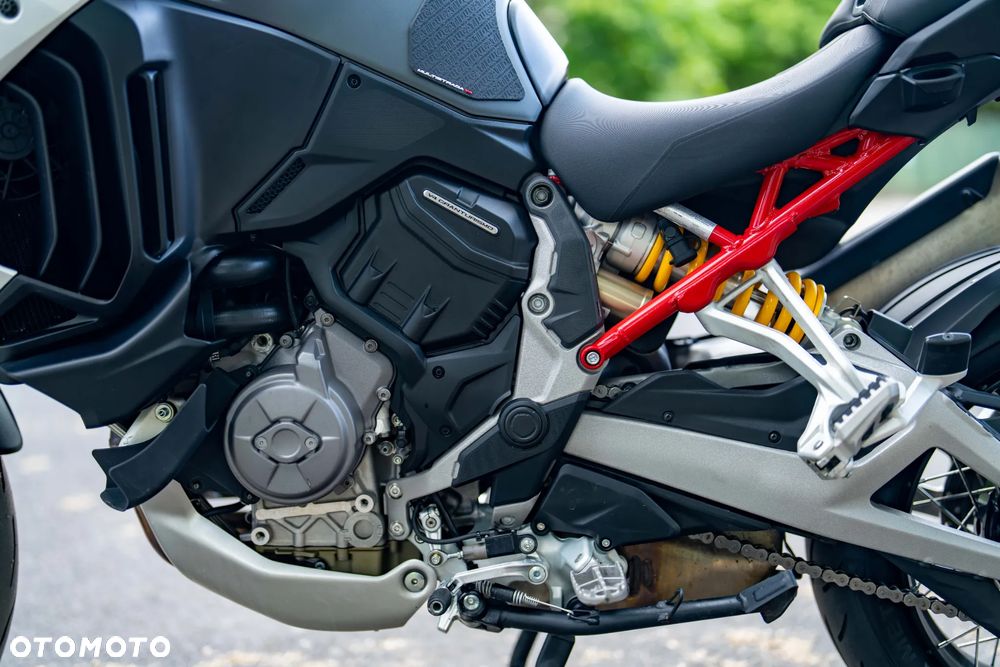 Ducati Multistrada - 8