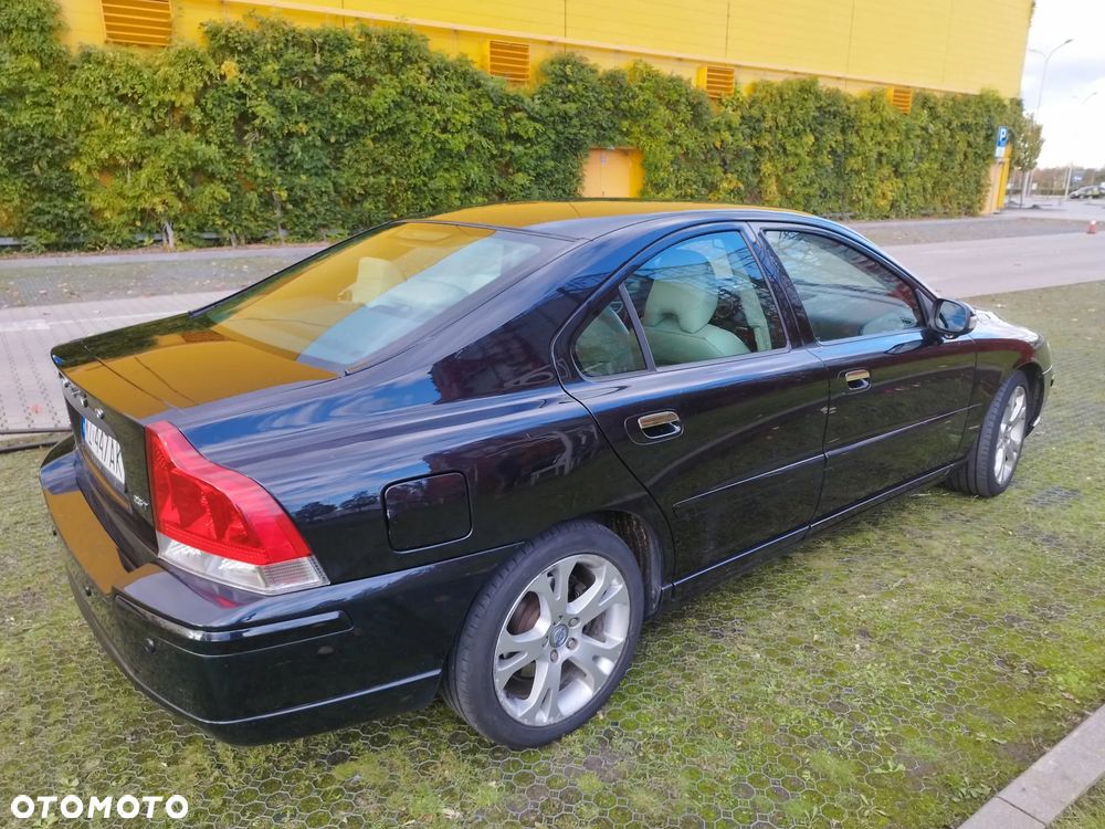 Volvo S60 2.5T Summum - 8
