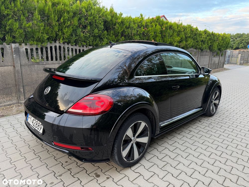 Volkswagen Beetle 1.4 TSI BMT R-Line DSG - 7
