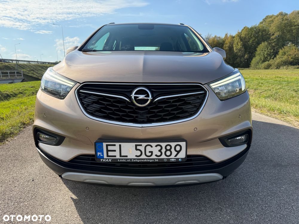 Opel Mokka X 1.4 T Enjoy S&S - 9