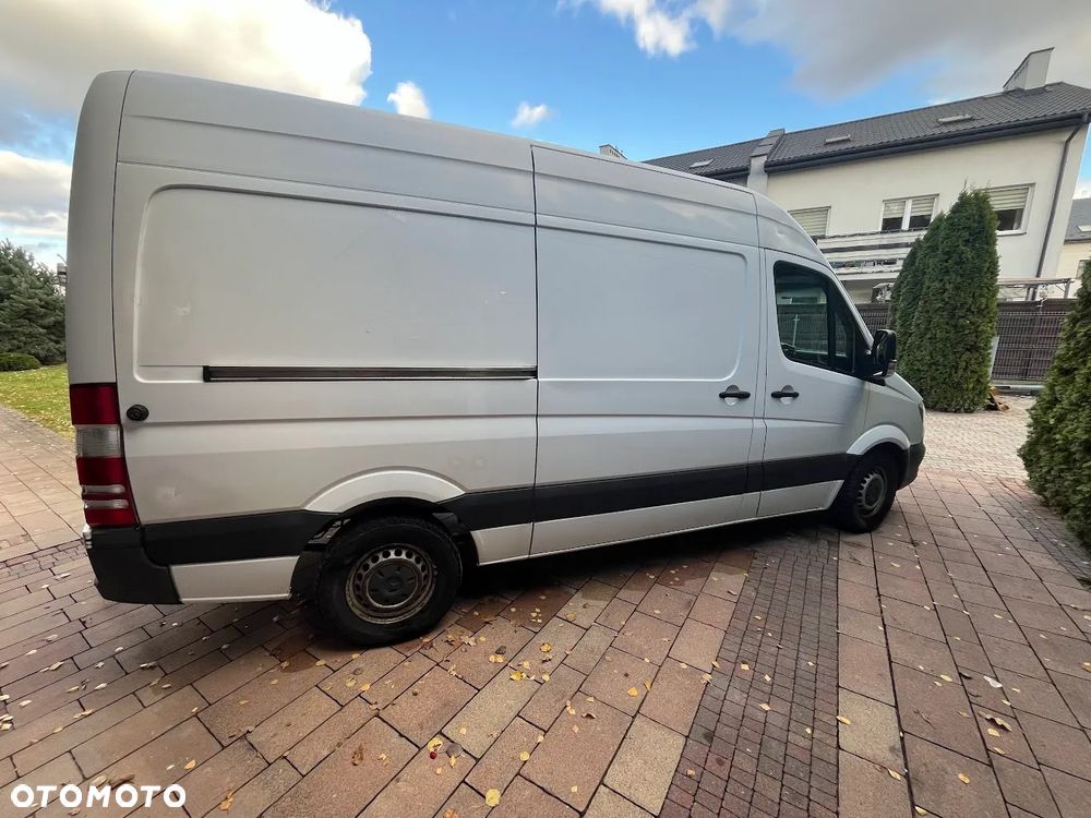 Mercedes-Benz Sprinter 316 - 8