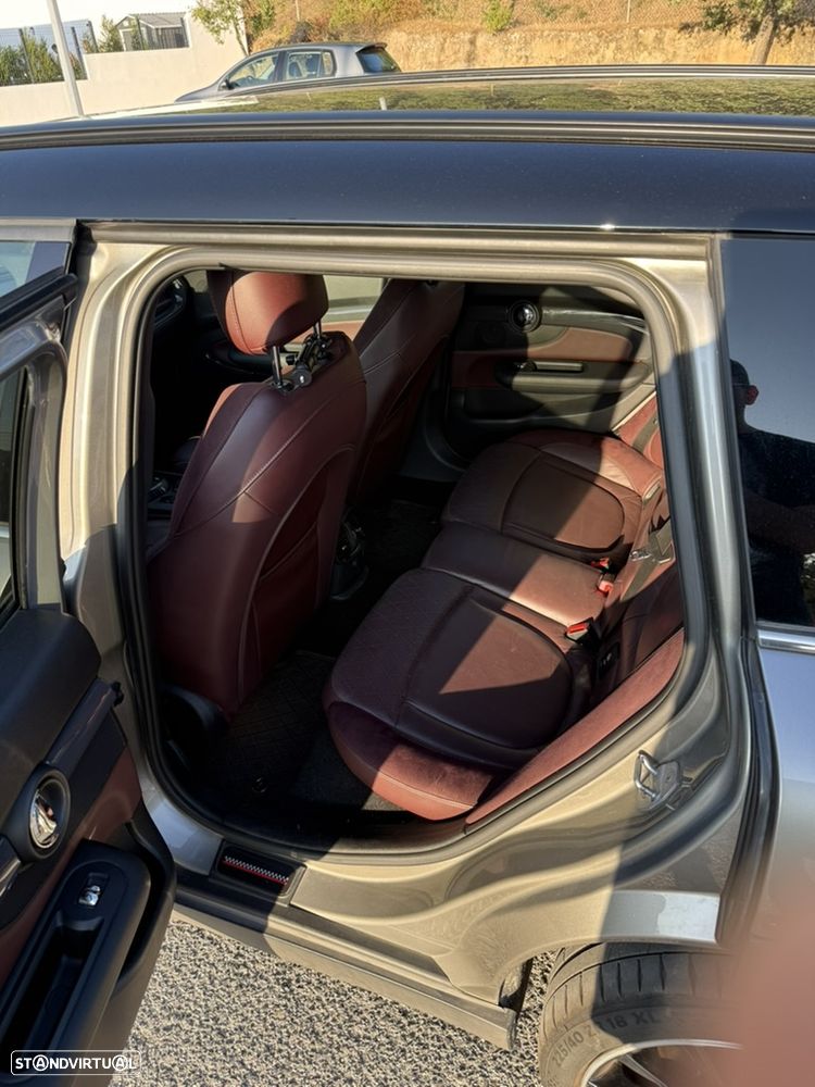 MINI Clubman Cooper SD Auto - 5