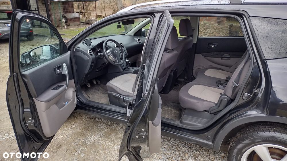 Nissan Qashqai+2 2.0 Tekna - 6