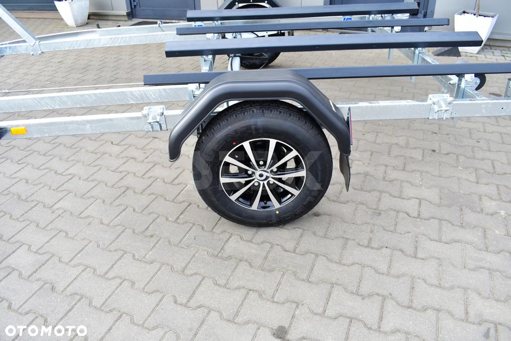 Brenderup PREMIUM JETSKI PWC21200 pod 2 skutery wodne DMC 1200 kg. - 12