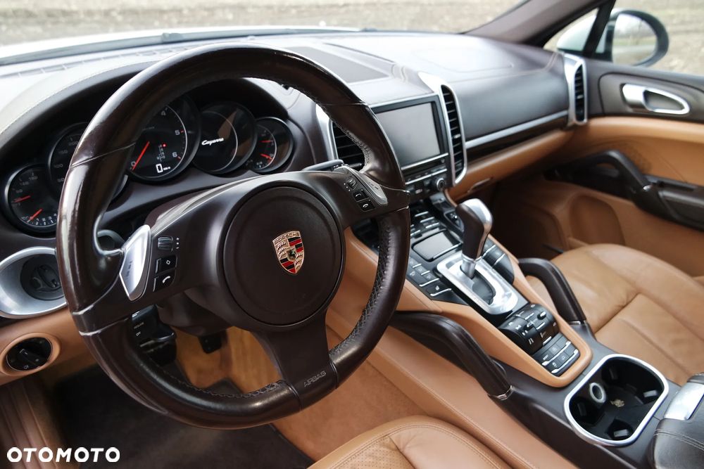 Porsche Cayenne Diesel - 21