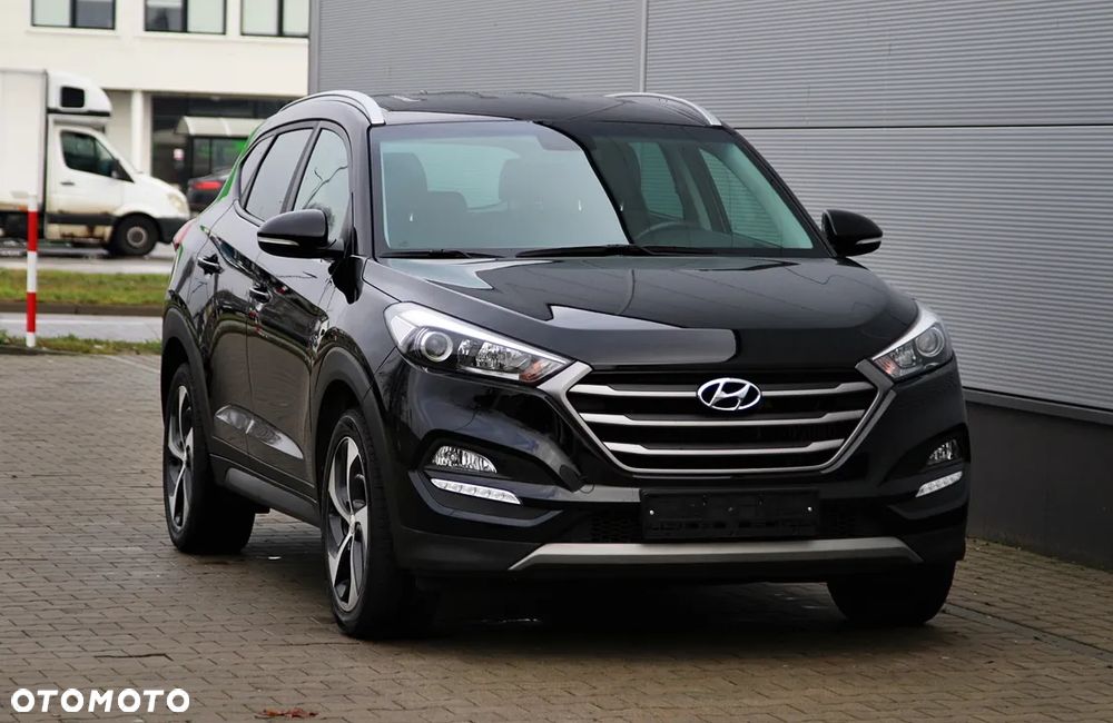 Hyundai Tucson 1.6 Turbo 4WD Advantage - 15